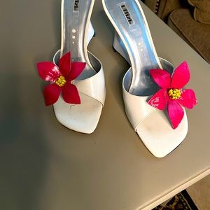 Beautiful summer party shoes!